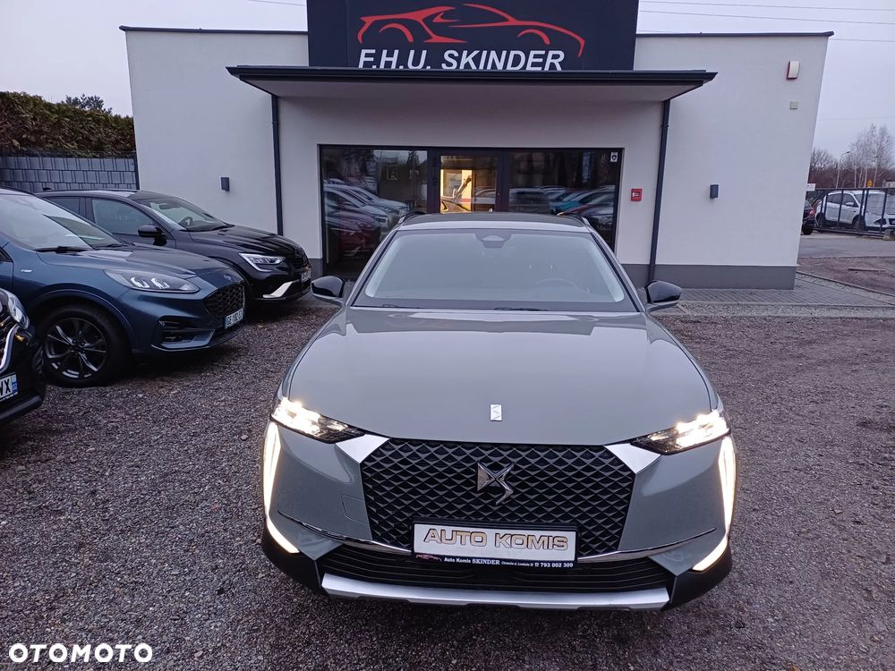 DS Automobiles DS 4 Crossback - 1