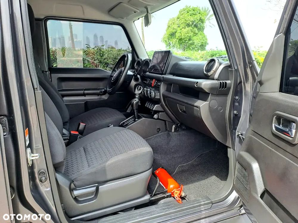 Suzuki Jimny 1.5 ALLGRIP Automatik Comfort+ - 12