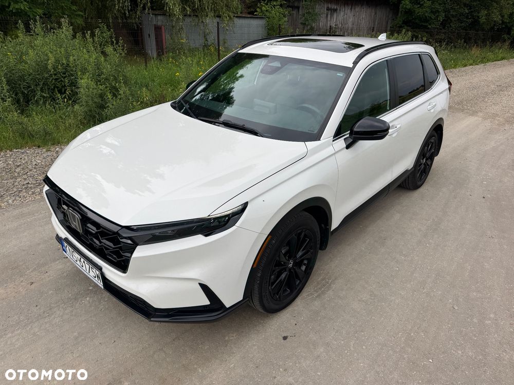 Honda CR-V - 2