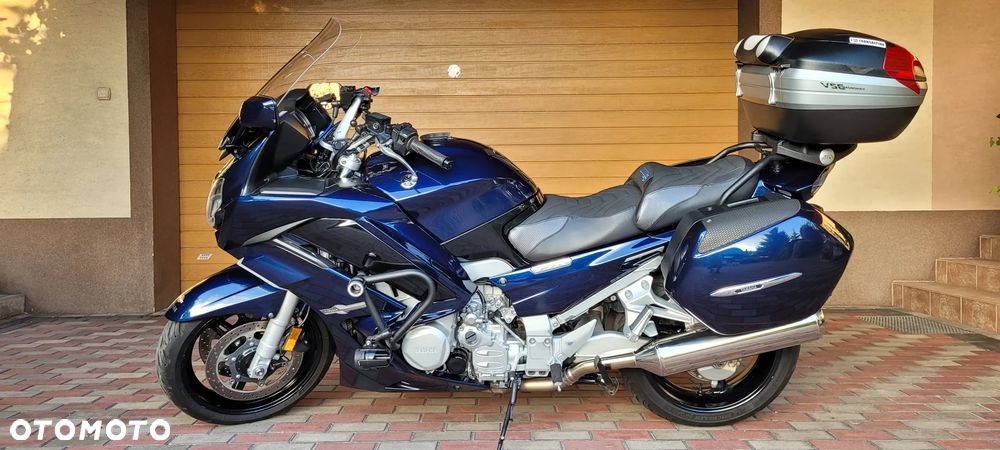 Yamaha FJR - 5