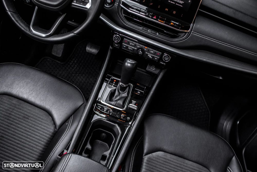 Jeep Compass 1.3 TG 4Xe Limited S - 37