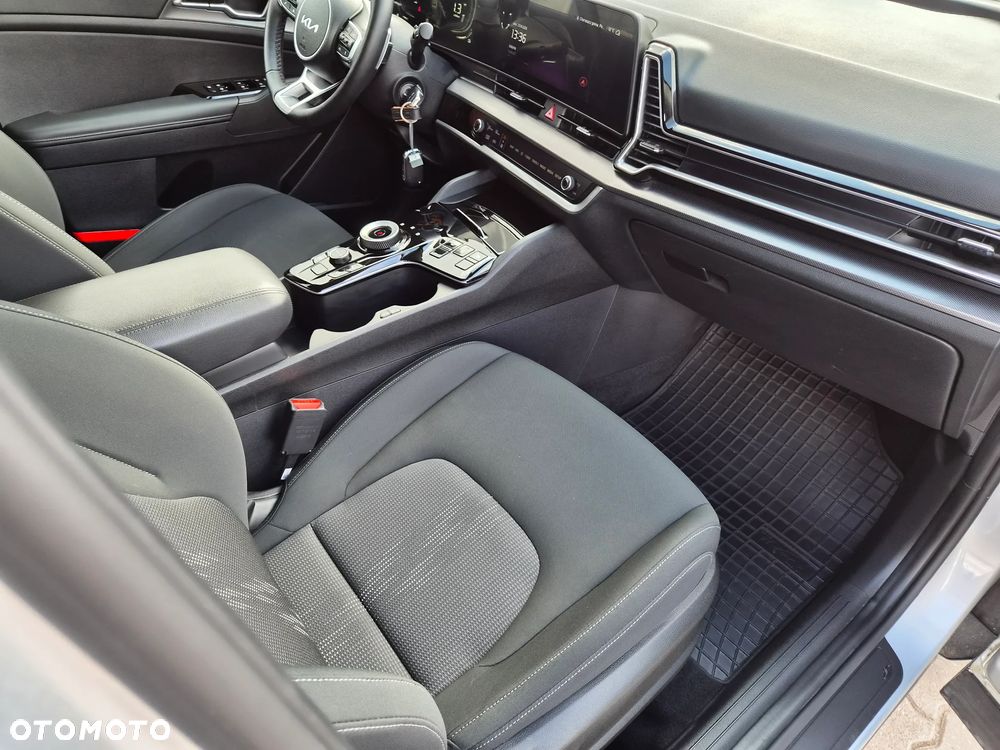 Kia Sportage 1.6 T-GDI HEV L 4WD - 34