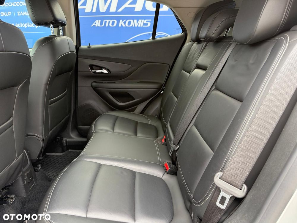 Opel Mokka 1.6 CDTI Automatik Edition - 14
