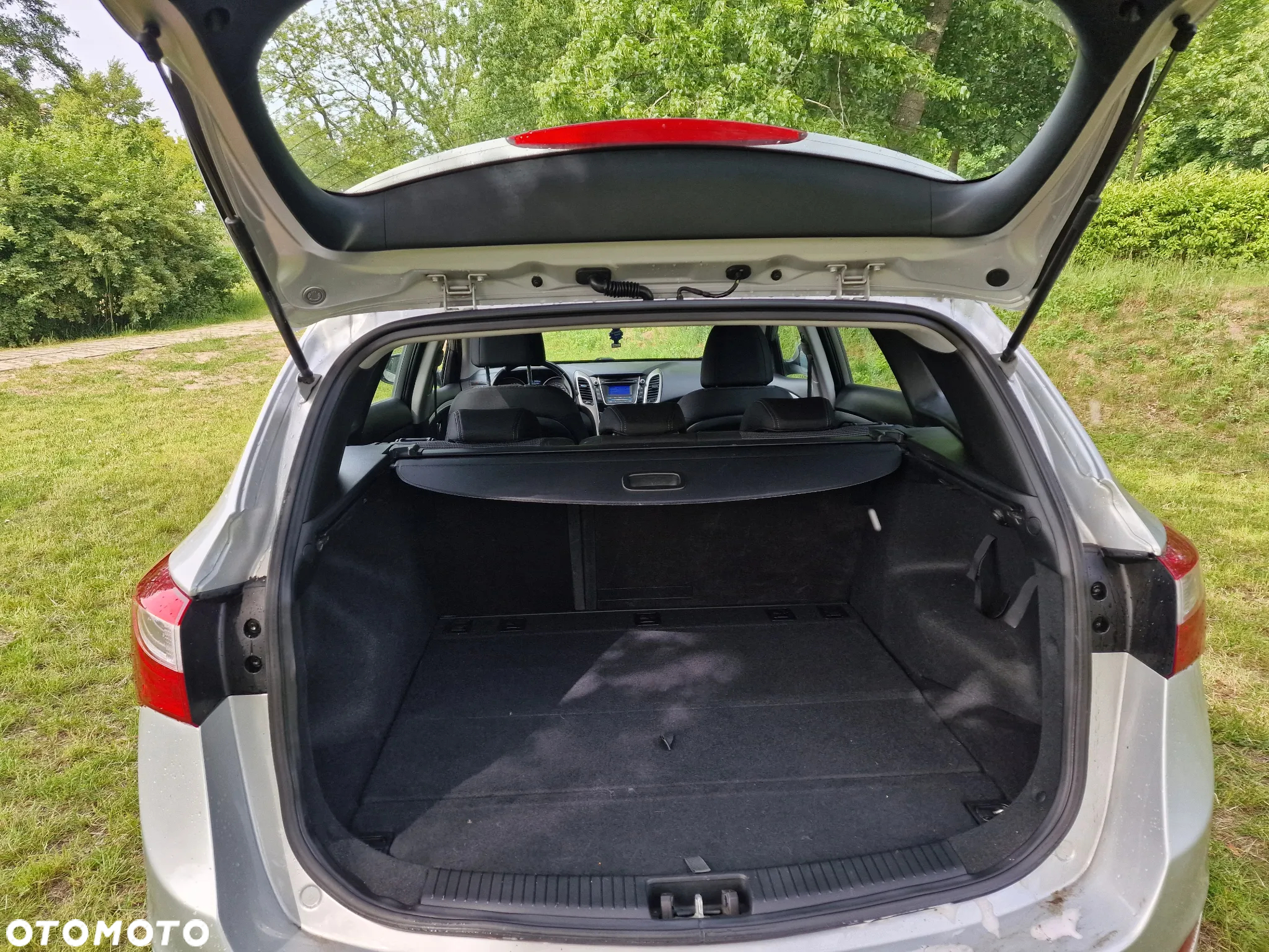 Hyundai i30 i30cw 1.4 Fifa World Cup Edition - 9