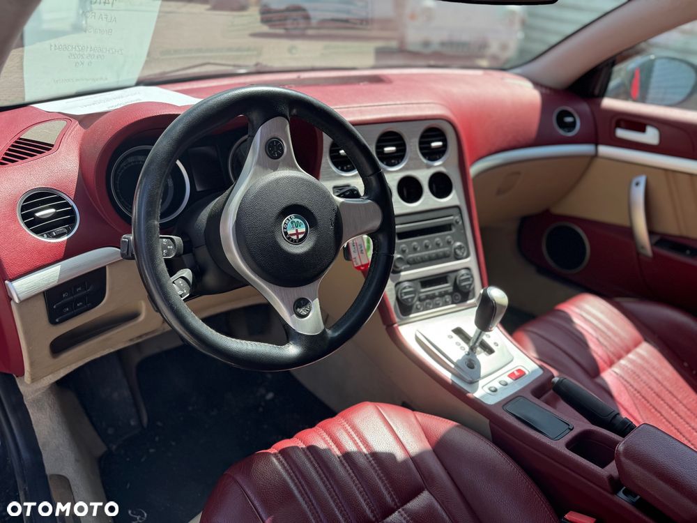 Alfa Romeo Brera 3.2JTSQ4 Q-Sky View - 8