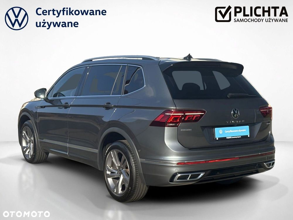 Volkswagen Tiguan Allspace 2022 photo 3