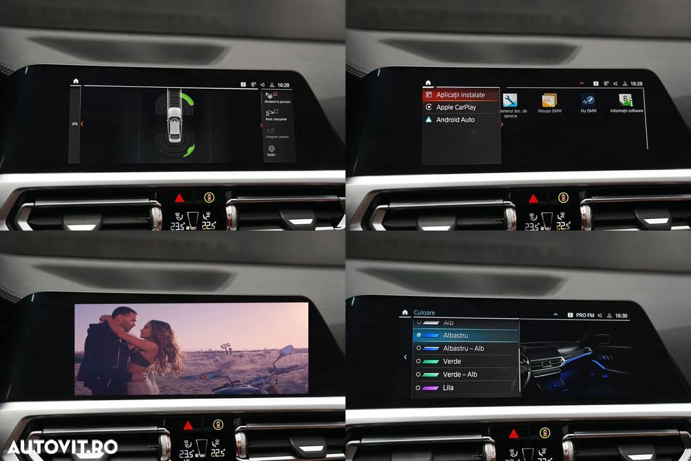 BMW Seria 3 330d Aut. Luxury Line - 33