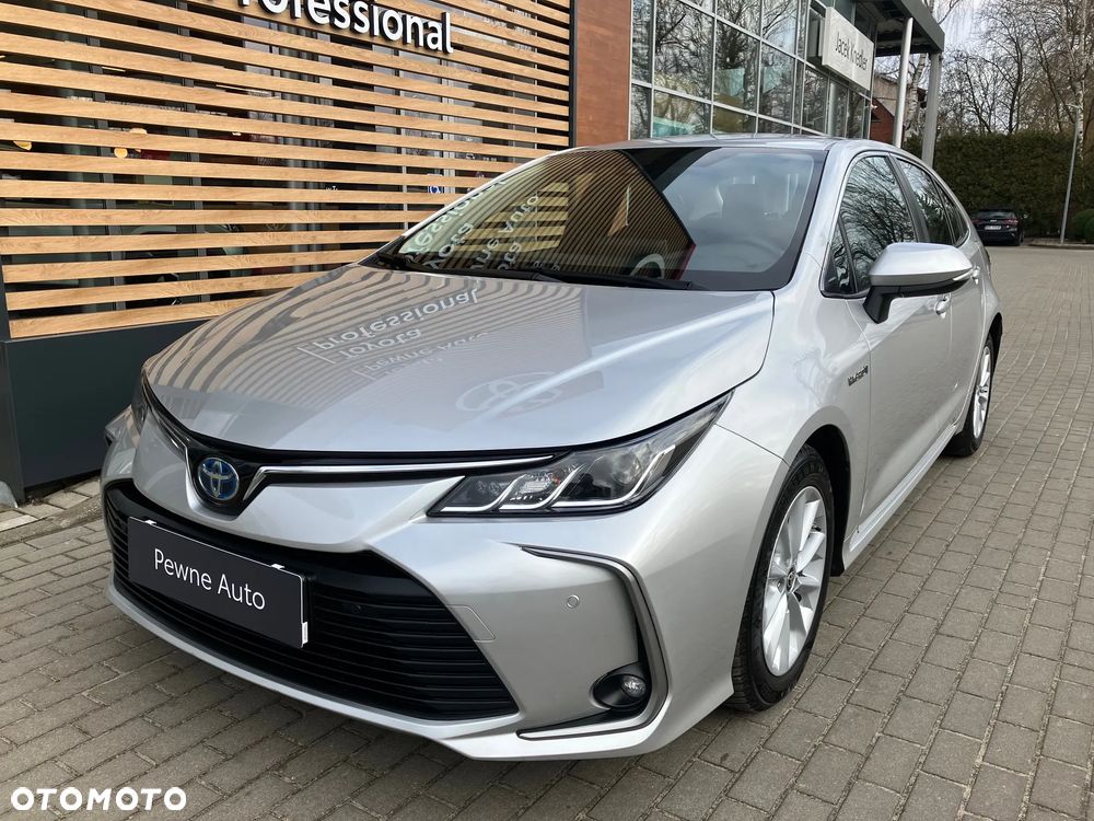 Toyota Corolla 1.8 Hybrid Comfort