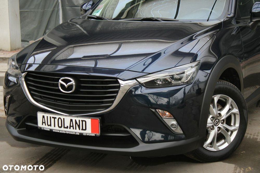 Mazda CX-3 SKYACTIV-G 120 FWD Sports-Line - 16