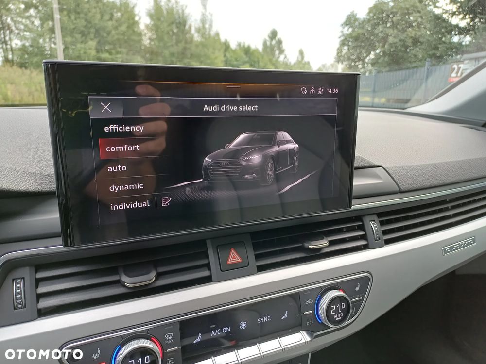 Audi A4 Limousine - 22