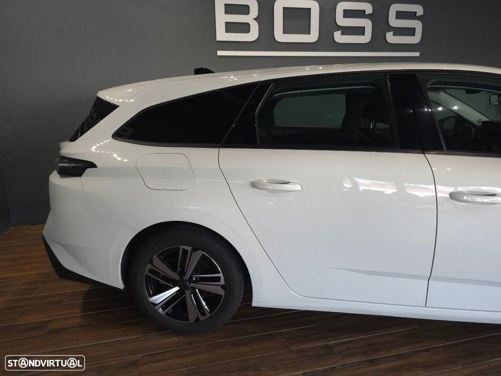 Peugeot 308 SW BlueHDi 130 EAT8 Allure - 6