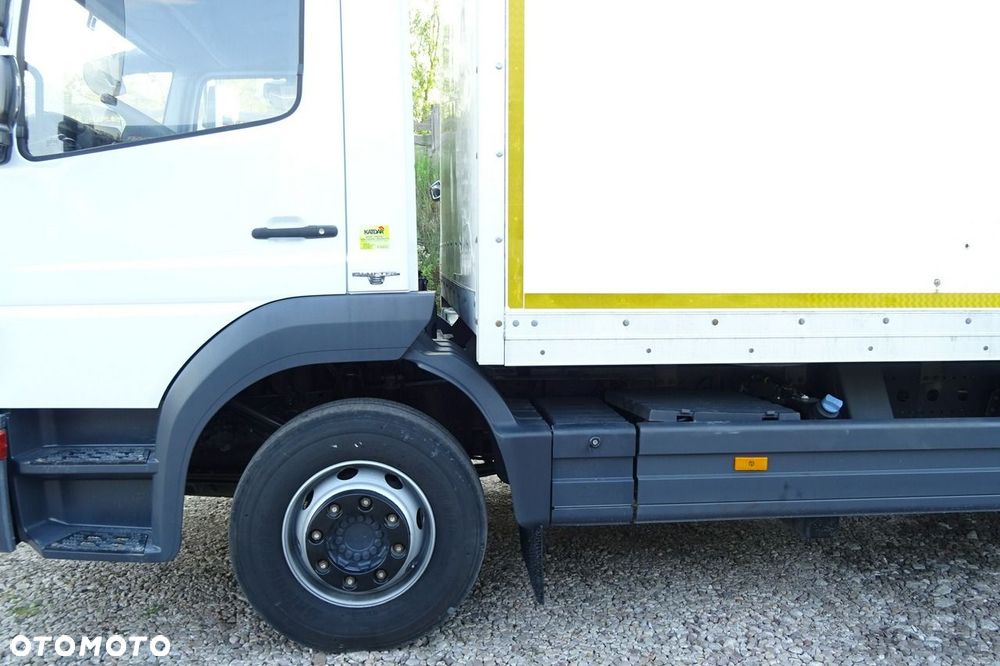 Mercedes-Benz Atego 1318 Euro 6 kontener Tylko 333tys.km Udokumentowane - 21