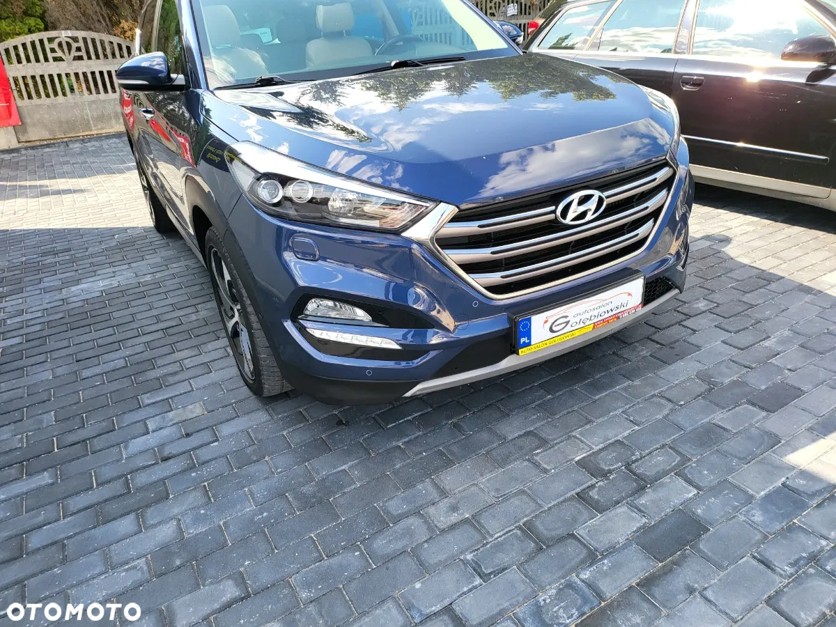 Hyundai Tucson - 17