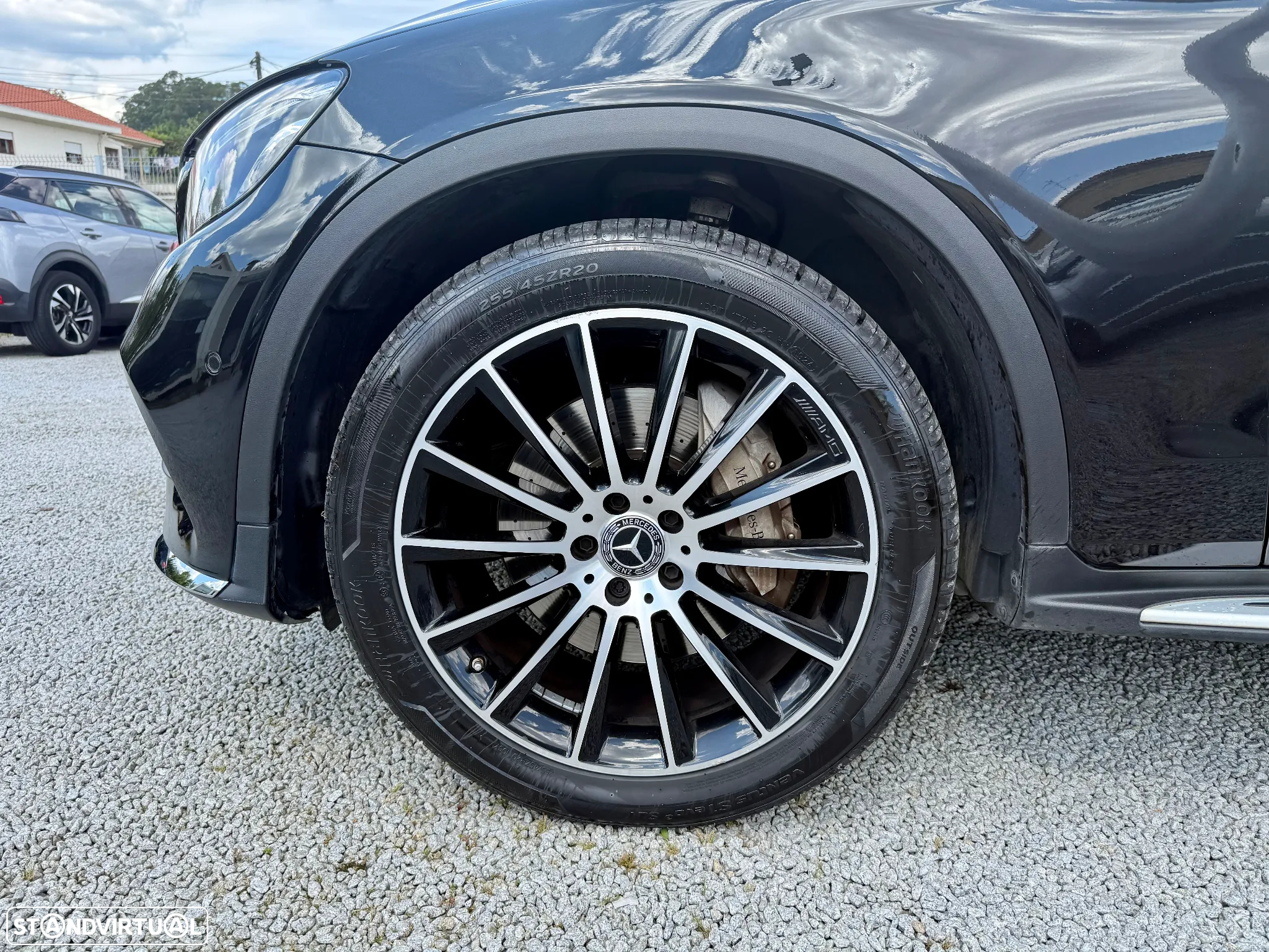 Mercedes-Benz GLC 250 d Coupé AMG Line 4-Matic - 10