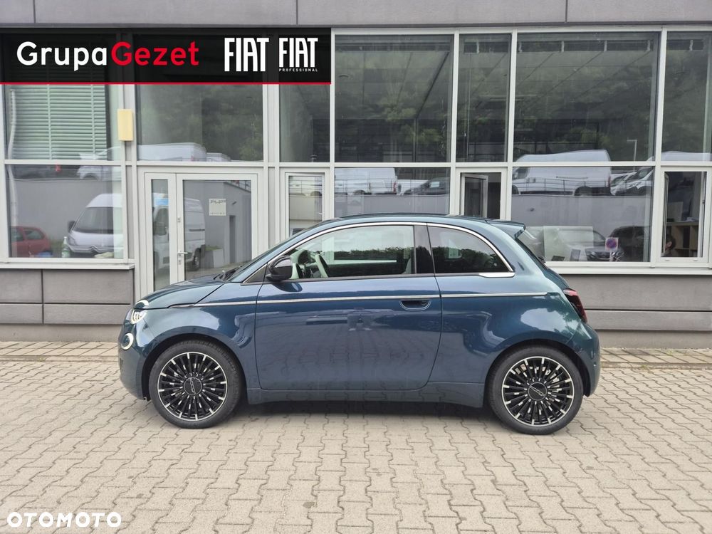 Fiat 500e - 4