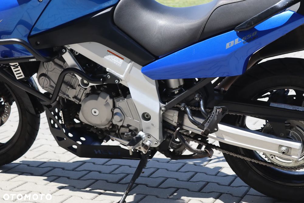 Suzuki V-STROM - 14