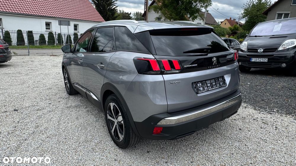 Peugeot 3008 1.2 PureTech Allure S&S - 8