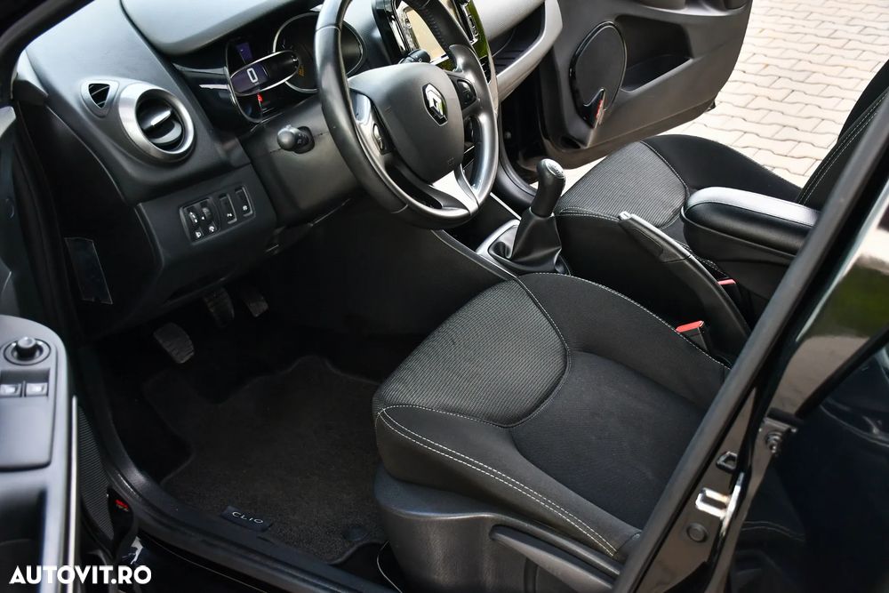 Renault Clio dCi 90 Dynamique - 20