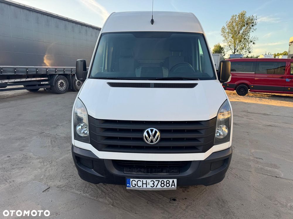 Volkswagen Crafter MAXI Klima - 12