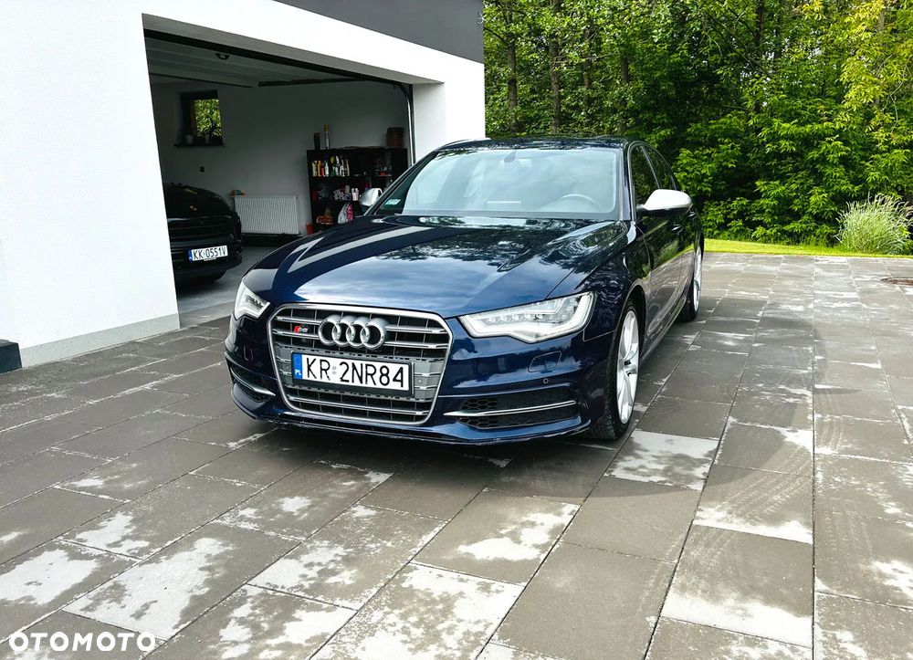 Audi S6 Limousine - 4