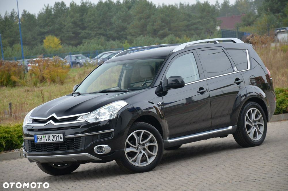 Citroën C-Crosser - 6