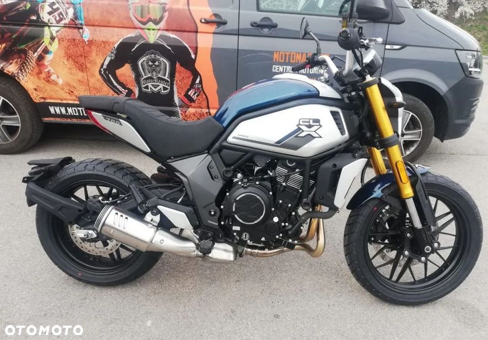 CFMoto CL-X - 7