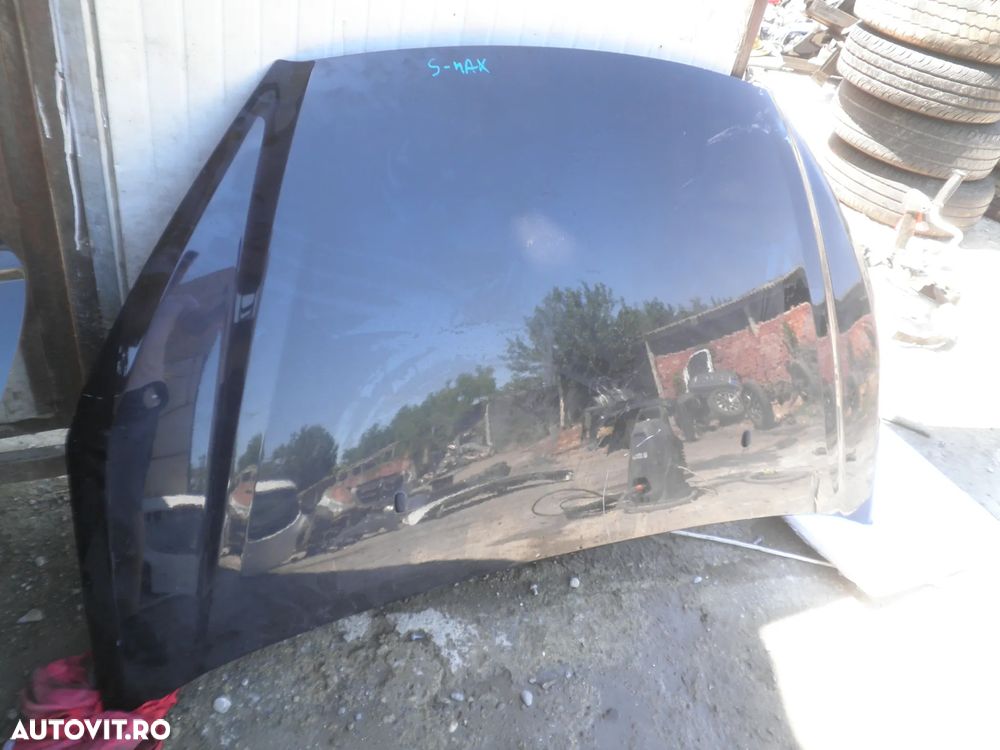 Capota motor Ford S-Max 2014