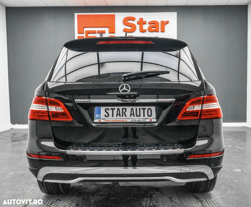 Mercedes-Benz ML - 5