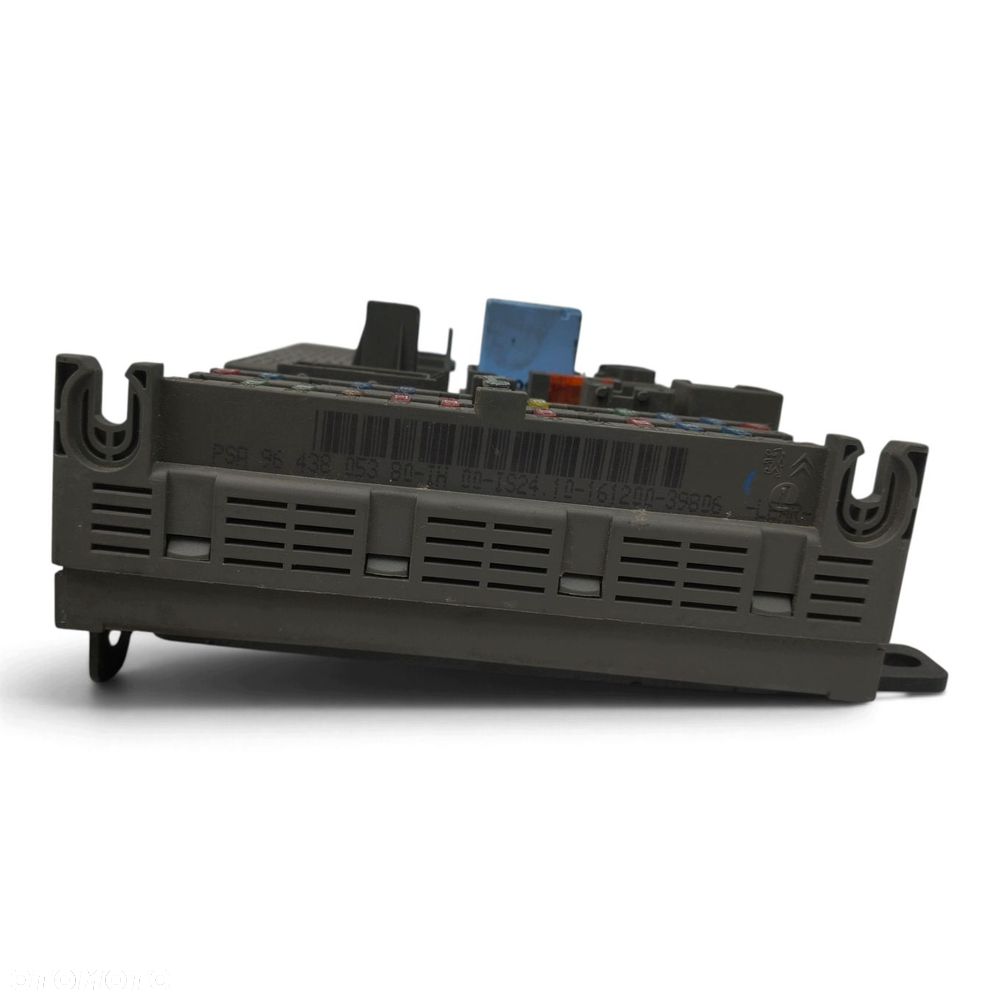 MODUŁ KOMFORTU BSI Citroen C5 I 9643805380 - 7