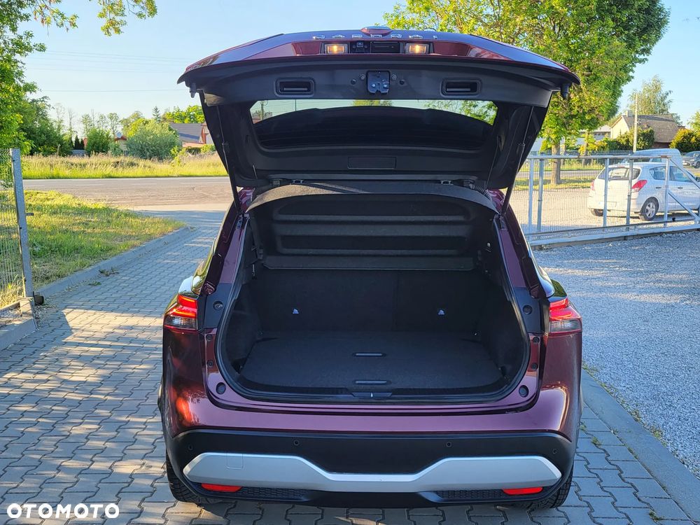 Nissan Qashqai 1.3 DIG-T MHEV N-Connecta - 14