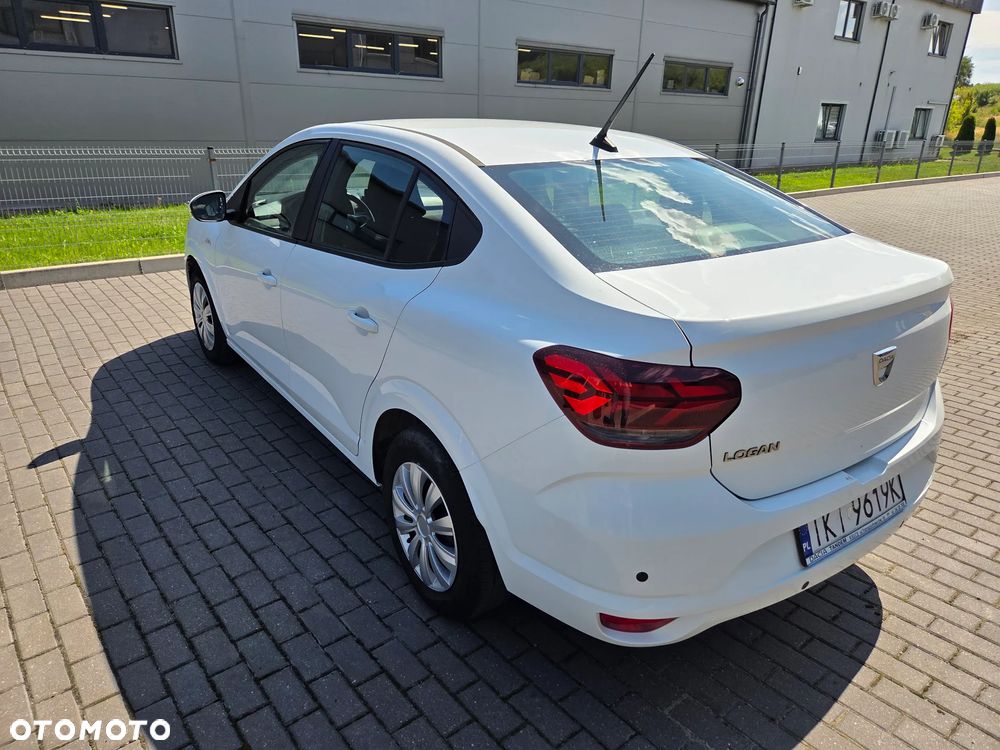 Dacia Logan - 5