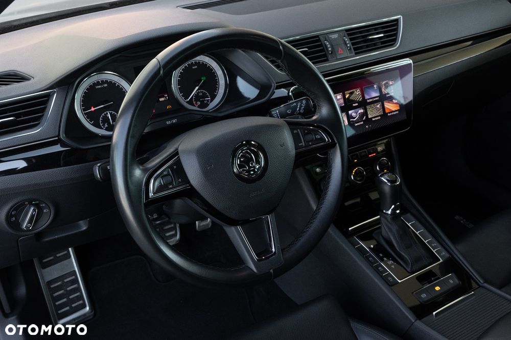 Skoda Superb 2.0 TDI L&K DSG - 4
