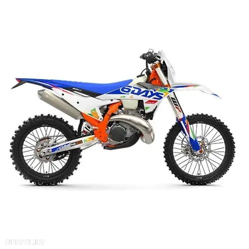 KTM 300 EXC Six Days - 2