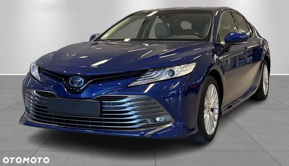 Toyota Camry 2.5 Hybrid Executive CVT - 1