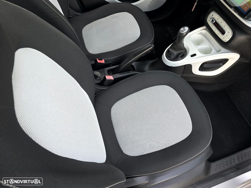 Smart ForFour passion - 25