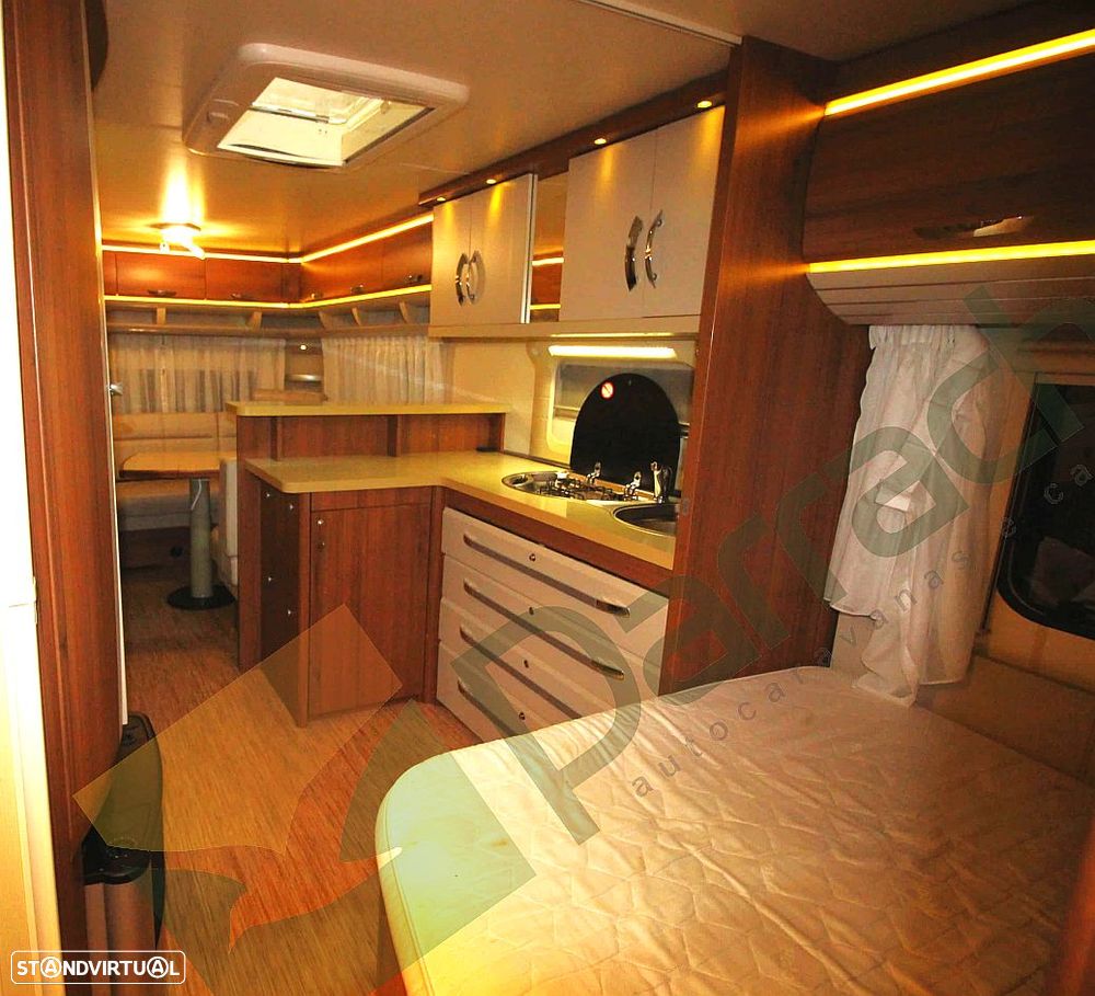 Hobby Premium 560 CFE U4 - 18