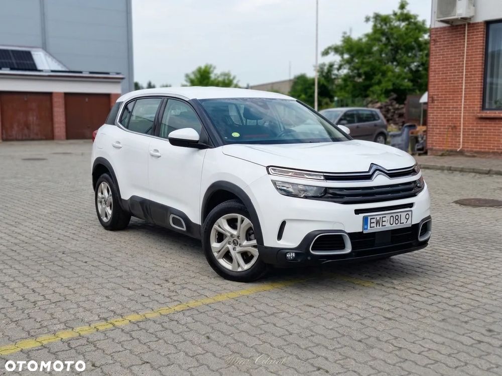 Citroën C5 Aircross - 1