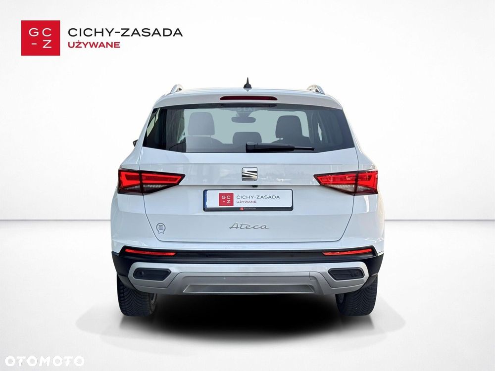 Seat Ateca 1.5 TSI Xperience S&S DSG - 6