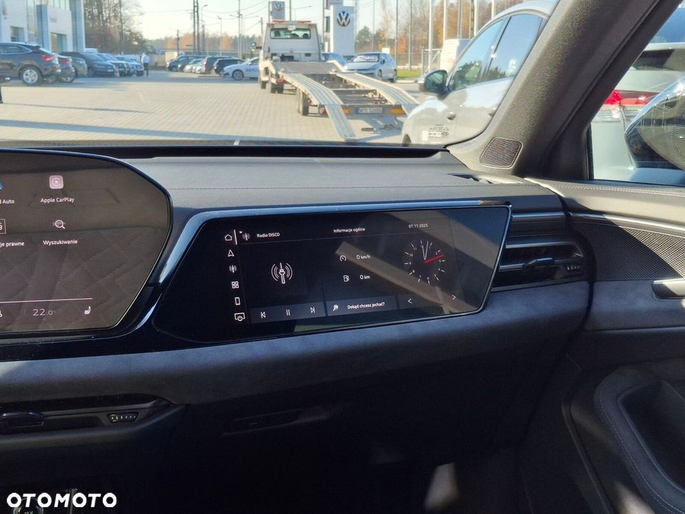 Audi A5 Limousine - 16