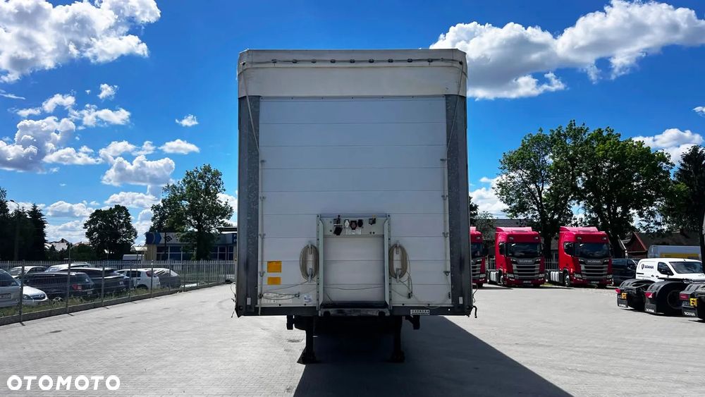 Schmitz Cargobull Cargobull SCS24/L - 4