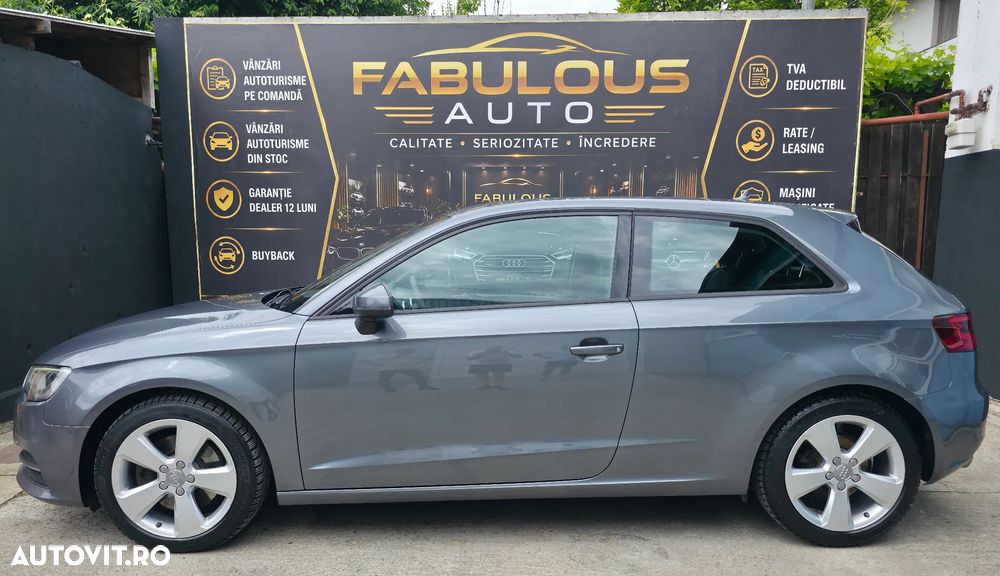 Audi A3 - 3