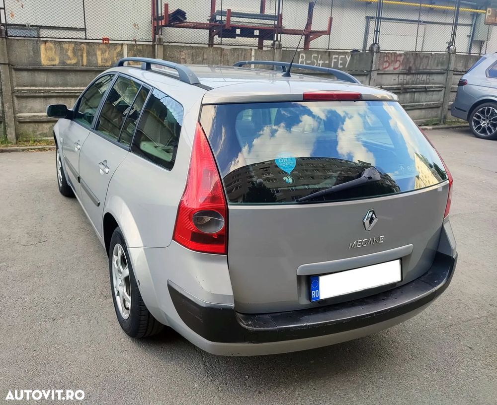 Renault Megane 1.6 Luxe Privilege - 3