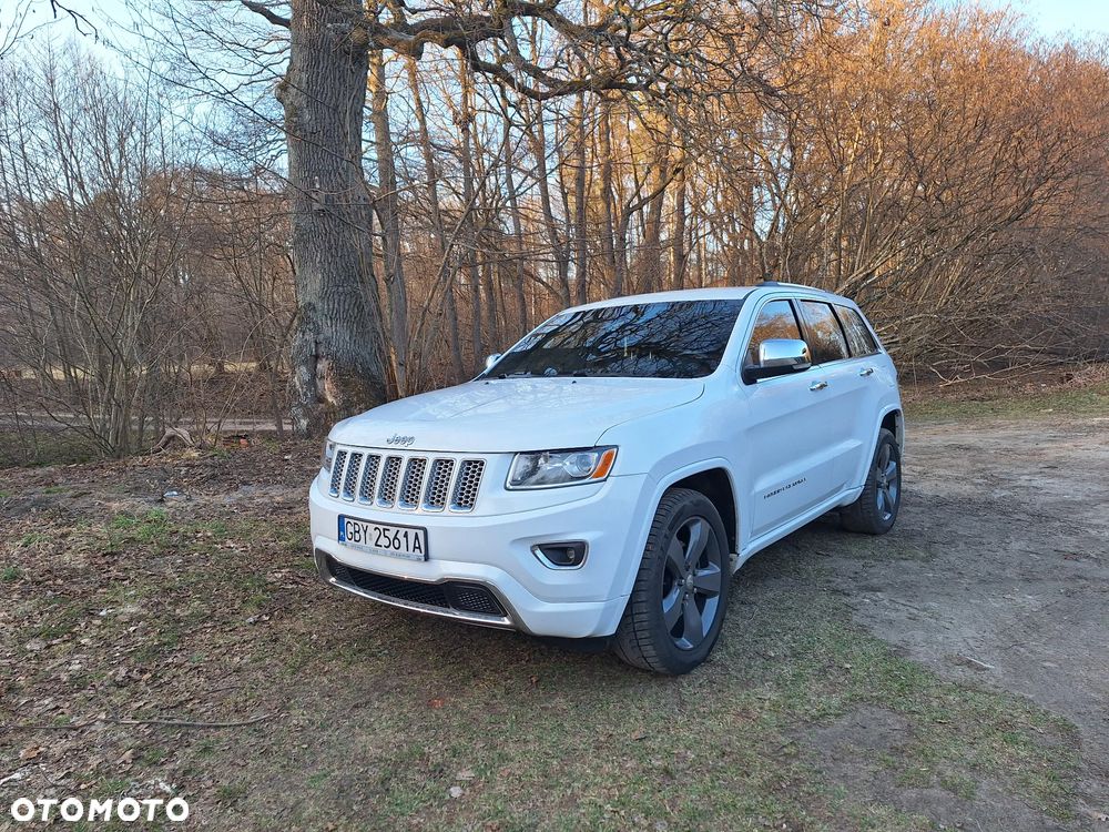 Jeep Grand Cherokee 3.6 V6 Limited - 2