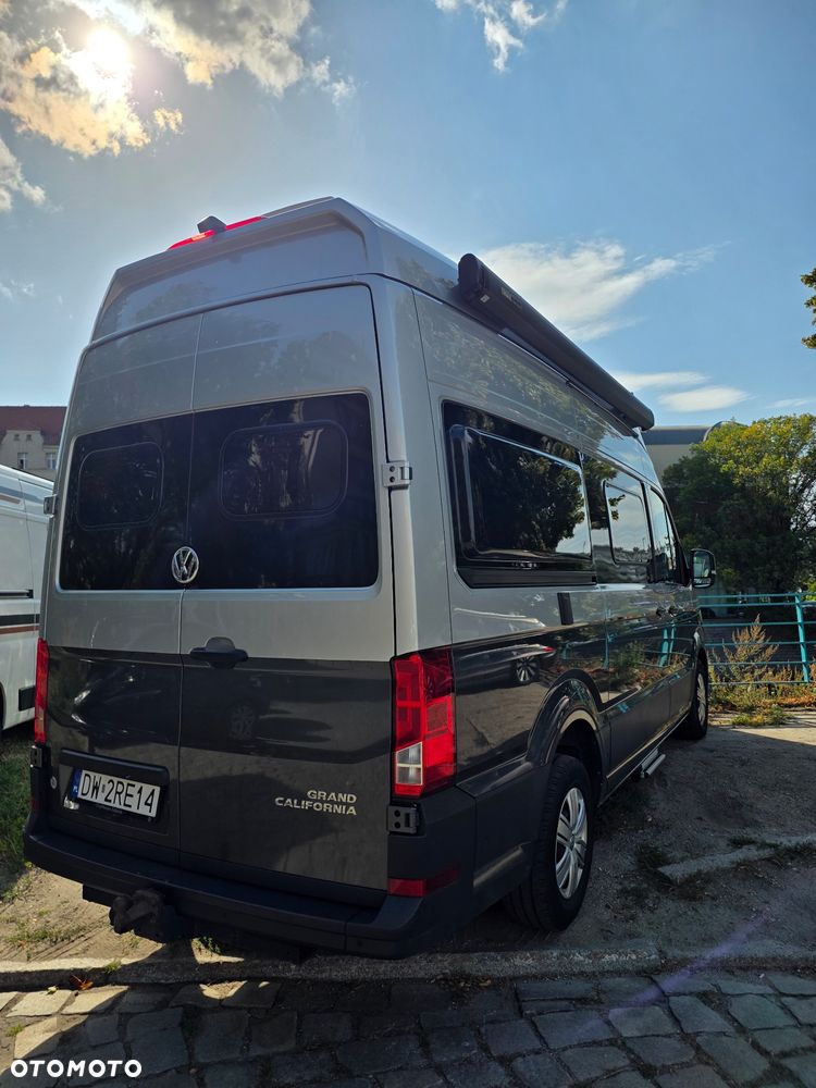Volkswagen Grand California 600 - 10