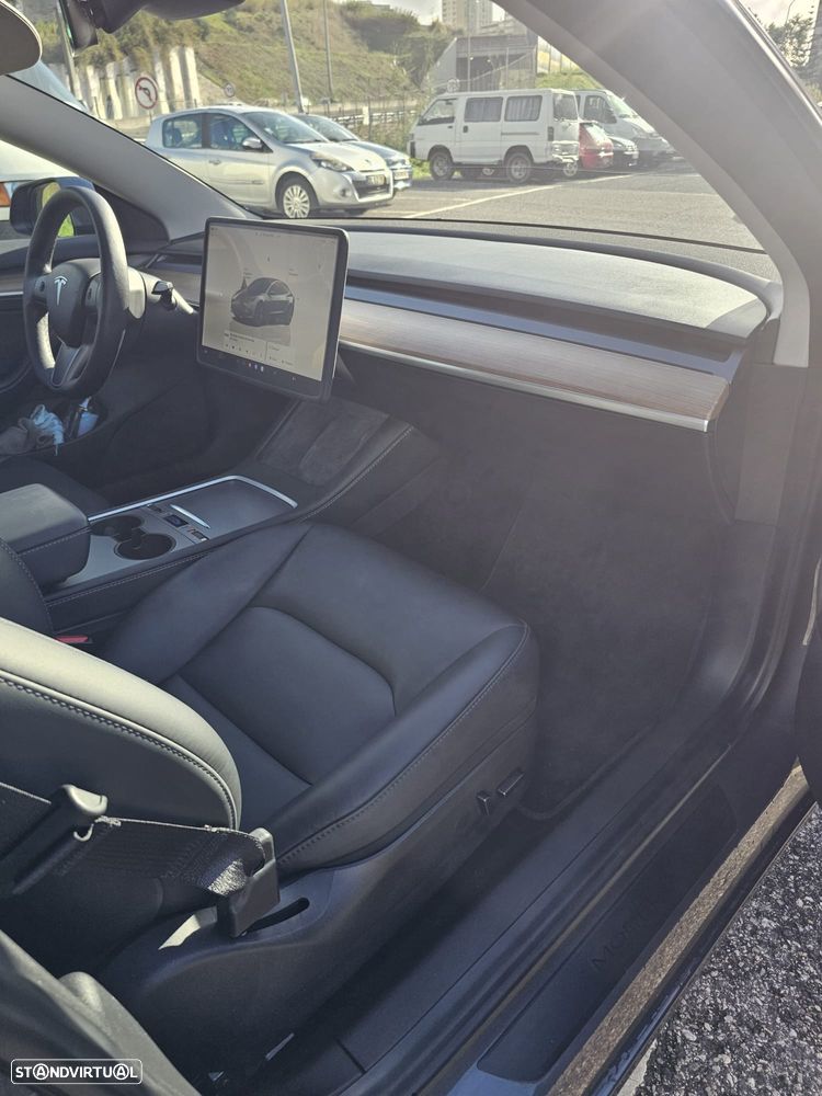 Tesla Model 3 Standard Range Plus RWD - 12