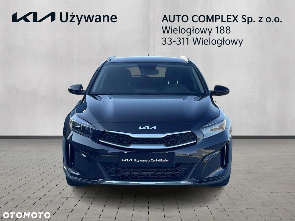 Kia XCeed 1.5 T-GDI M - 9