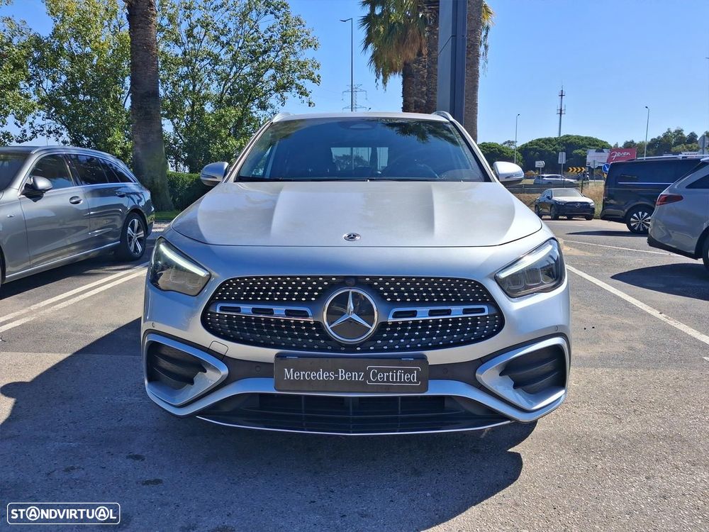 Mercedes-Benz Gla 250 2025 photo 2