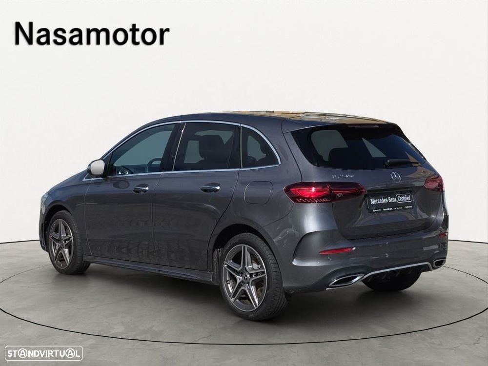 Mercedes-Benz B 250 - 2