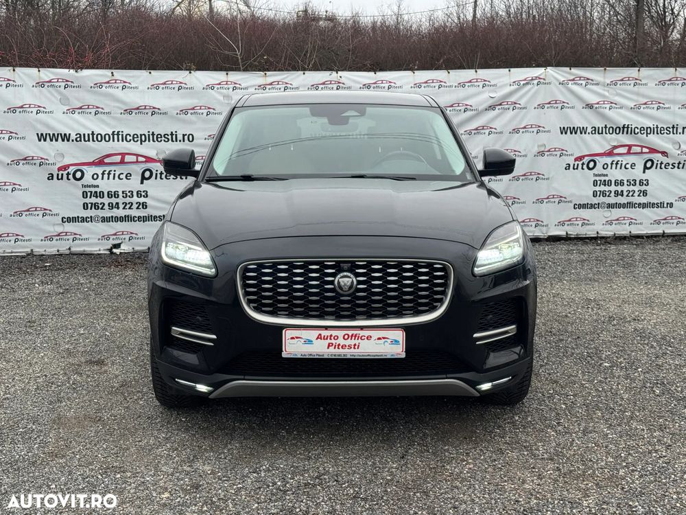 Jaguar E-Pace Mild-hibrid AWD - 1