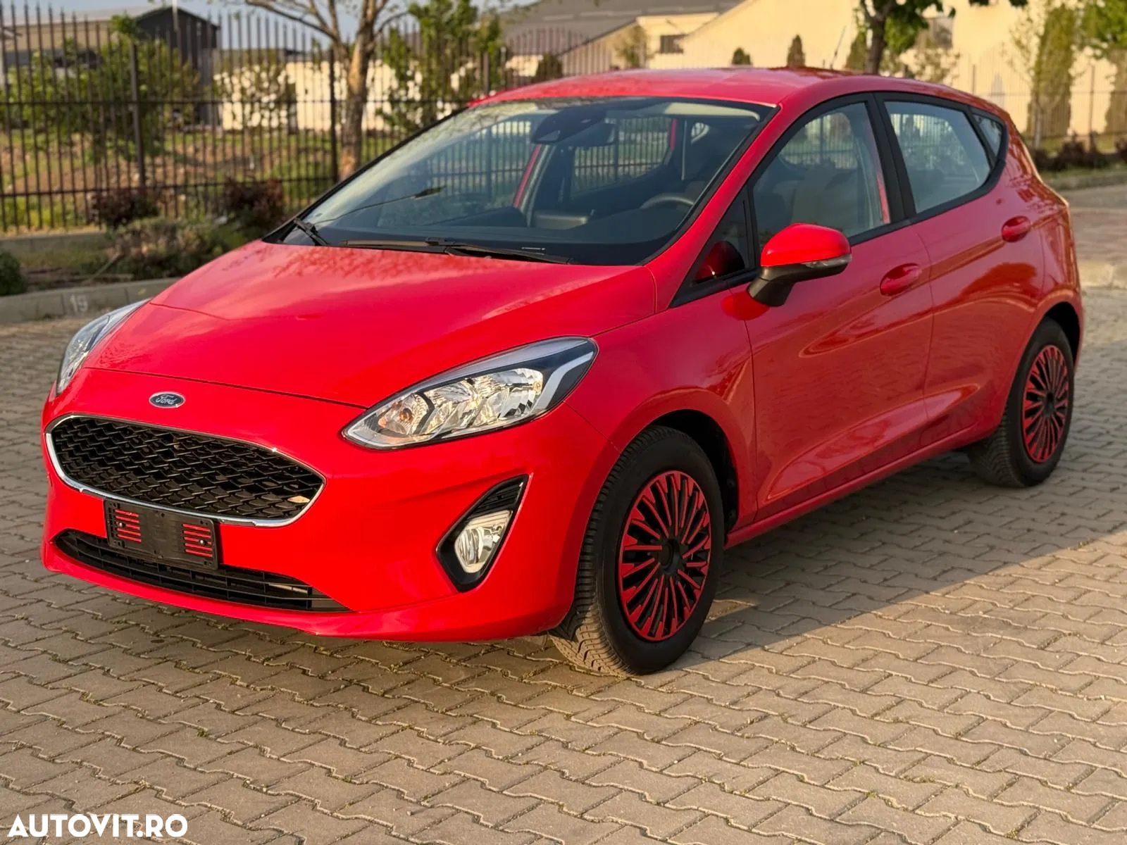 Ford Fiesta 1.1 Titanium - 22